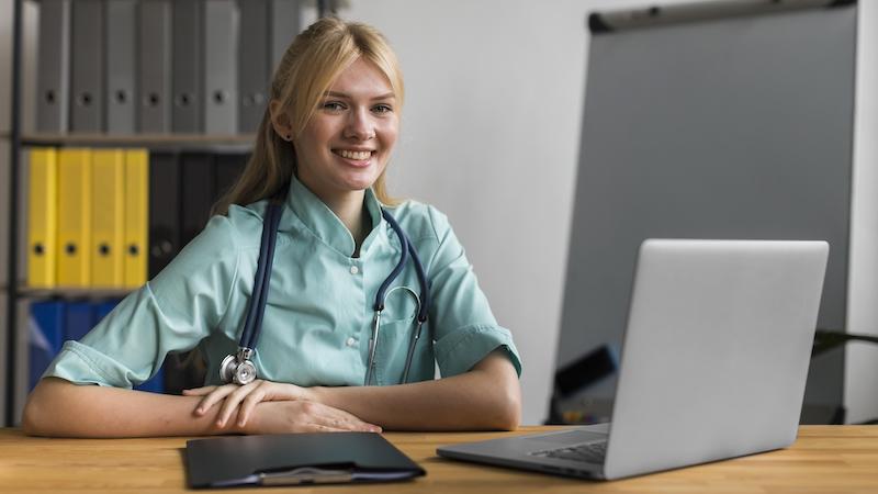 Anställning sjuksköterska