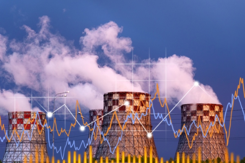 Hur elpriser påverkar svensk tillverkningssektor