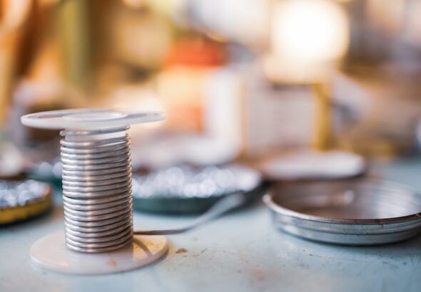 Valutakurser som visar hur kronkursen påverkar exportindustrin