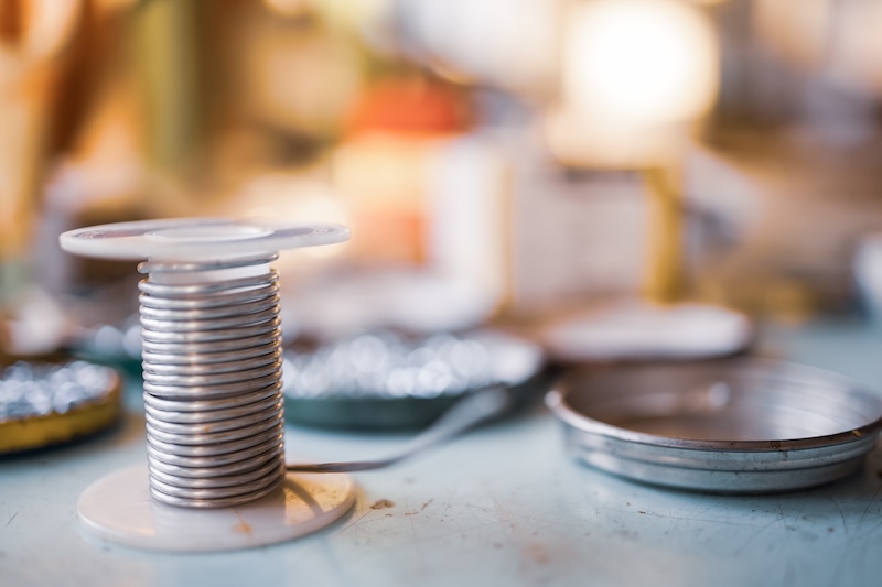 Valutakurser som visar hur kronkursen påverkar exportindustrin