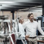 Så klassificeras tillverkningsföretag i Sverige