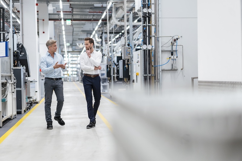 Tillverkningssektorn i Sverige