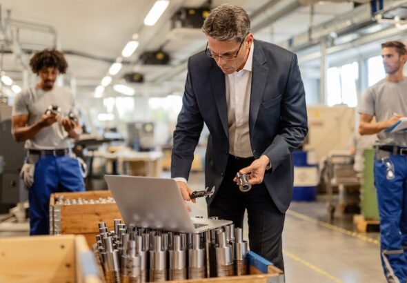 Produktion och tillverkning