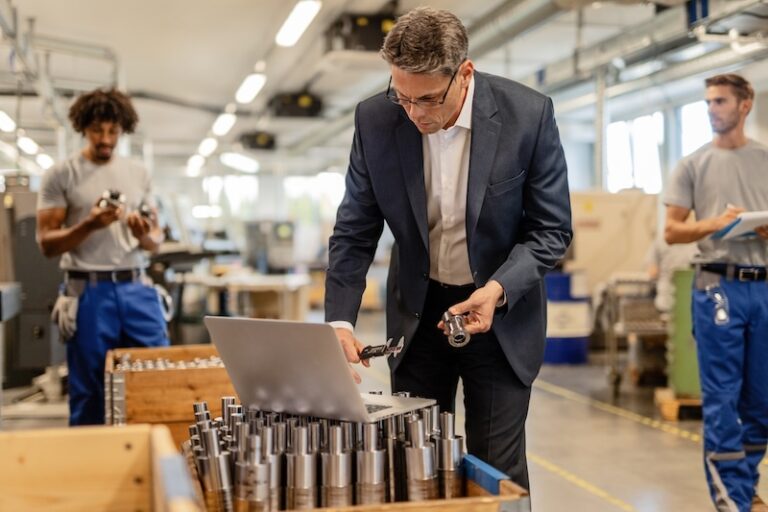 Produktion och tillverkning
